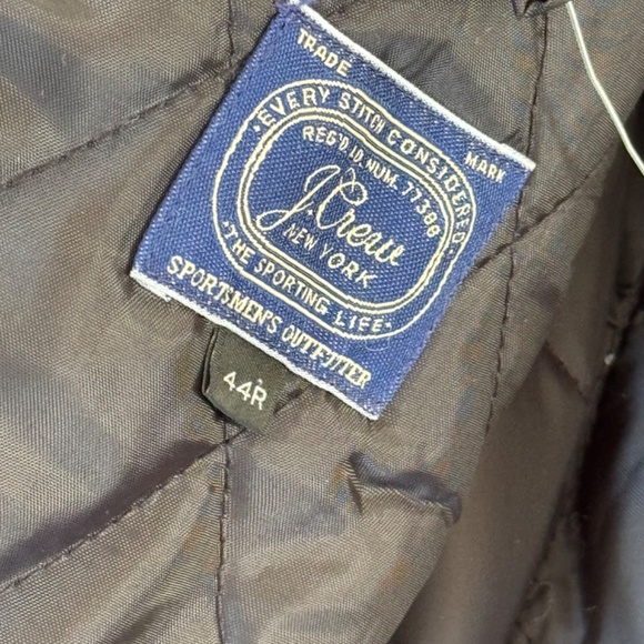 JCREW WOOL OVERCOAT - Picture 8 of 14